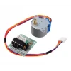 28BYJ-48 Redüktörlü Step Motor ve ULN2003A Step Motor Sürücü Kartı