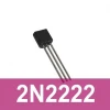 2N2222 NPN Tip Transistör