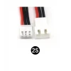 2S Lipo Pil Şarj Dengeleyici Uzatma Kablosu JST-XH 20cm 22AWG