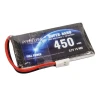 3,7V 1S 450Mah 40C Lipo Batarya