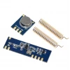 433 MHz 100 Metre RF Alıcı Verici Modül Kiti STX882 Verici & SRX882 Alıcı + Anten