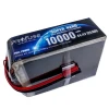 44,4V 12S 10000Mah 60C Lipo Batarya
