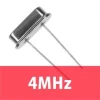 4MHz Kristal Osilatör (HC-49S)