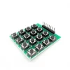 4x4 Matrix 16 Tact Buton Keypad Modülü