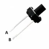 6x6mm 8mm Tact Switch 2 Pin