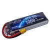 7,4V 2S 7200mAh 100C Lipo Batarya