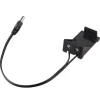 9V Pil Yuvası 2.1mm Jacklı (IC-232B)