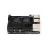 Alüminyum Alaşım Kasa - Raspberry Pi 5 Uyumlu
