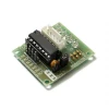 Arduino 28 Byj-48 Redüktörlü Step Motor ve Uln2003a Sürücü Kartı