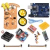 Arduino Çizgi İzleyen Robot Kiti