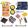 Arduino Çizgi İzleyen Robot Kiti