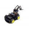 Arduino Robot Kollu 4WD Mobil Araba Kiti (demonte)