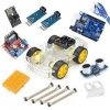 Arduino Süper Combo 4WD Araç Seti Wifi