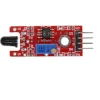 Ateş Algılayıcı Modül - 4 Pin