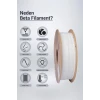 Beta ABS+ Filament White