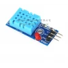 DHT11 Isı ve Nem Sensör Kartı - LED li