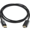 Display Port to HDMI 1.8mt Bağlantı Kablosu