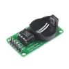 Ds1302 Gerçek Zamanlı Saat Devresi Modülü - Rtc Modülü