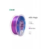 Esun PLA-Silk Magic Filament Red-Blue