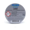 Felder Lötfett Lehim Pastası 100gr