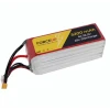FORCEUP 6S 22.2V 5200mAh 25C Lipo  Batarya