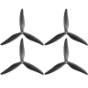Gemfan 8040 X 3 Bıçaklı Drone Pervane Çifti Cw Ccw