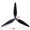 HqPROP 9X5X3 9050 3-BLADE PC PROPELLE CW + CCW