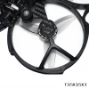 HQProp T3.5X3.5X3 Gri Poly Carbon 1.5MM 2CW+2CCW Drone Pervanesi