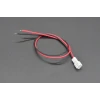 JST-PH 2.0 2 Pin Konnektör Erkek