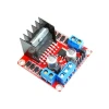 L298N DC/Step Motor Sürücü Kartı
