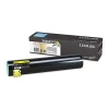 Lexmark X945X2YG - Yüksek Kapasiteli Sarı Toner