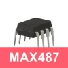 MAX487 DIP Entegre