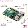 Raspberry Pi 4 - 2Gb