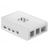 Raspberry Pi 4 Lisanslı Muhafaza Kutusu - Beyaz