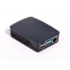 Raspberry Pi 4 Lisanslı Muhafaza Kutusu - Siyah