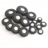 RC Uçaklar İçin 38mm Sünger Tekerlek