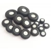 RC Uçaklar İçin 56mm Sünger Tekerlek