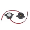 SFM-20B DC 3-24V Kulaklı Buzzer 23x12mm Siren Buzz