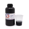 Siraya Tech Build 1 Kg Uv Reçine - Smooky Black
