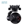 SIYI ZR10 2K 4MP QHD 30X Hibrit 10X Optik Zoom Gimbal Kamera