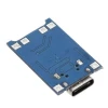 TP4056 Lipo Li-ion Pil Şarj Modülü 1S 3.7V Type-C Pil Şarj Devresi