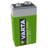 Varta 9V Pil 200mAh Şarjlı