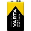 Varta Super Heavy Duty  9V Pil