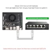 Waveshare Jetson Orin PoE Genişletme Modülü
