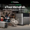 xTool METALFAB LAZER KAYNAK VE CNC KESİM MAKİNASI 1200W