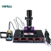 Yihua 1000B Infrared Sıcak Hava Rework Bga Onarım İstasyonu