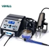 Yihua 938Bd+ Cımbız ve Havya Lehimleme Onarım İstasyonu