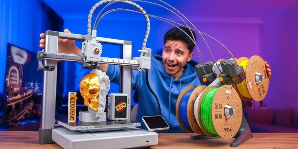 3D Yazıcı