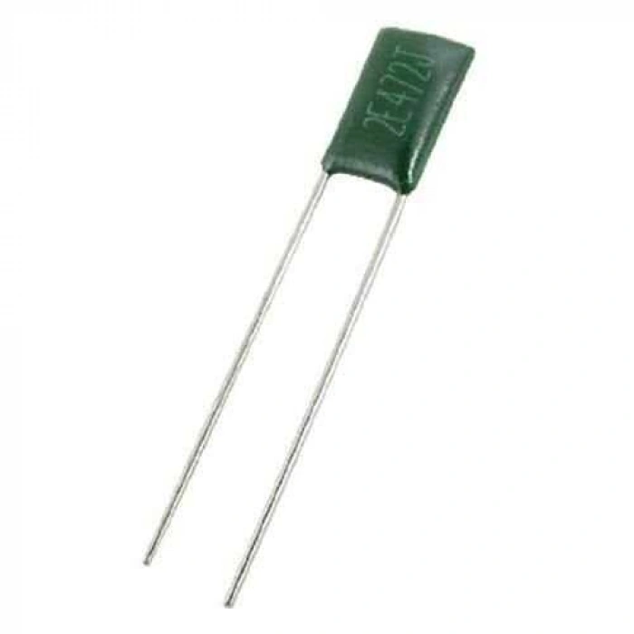 0.0047UF 250VDC Polyester Kondansatör