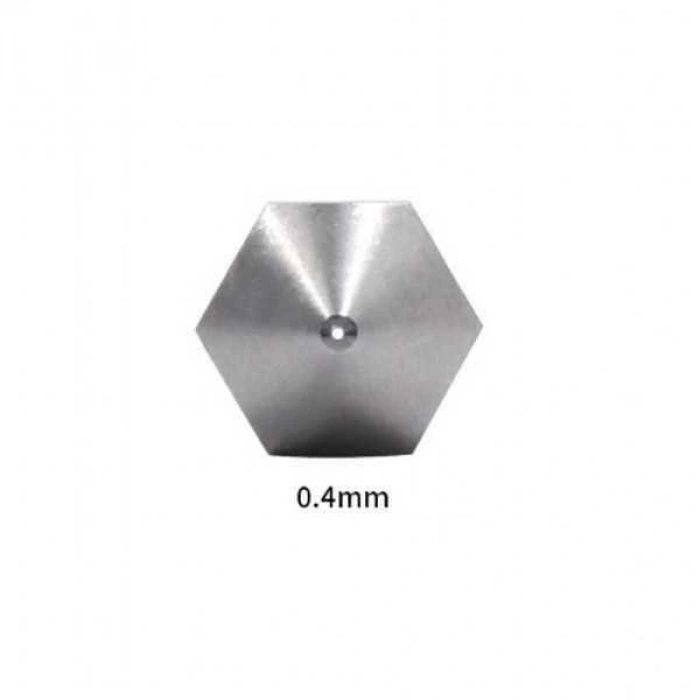 0.4mm Çelik Nozzle MK10-4mm-M7